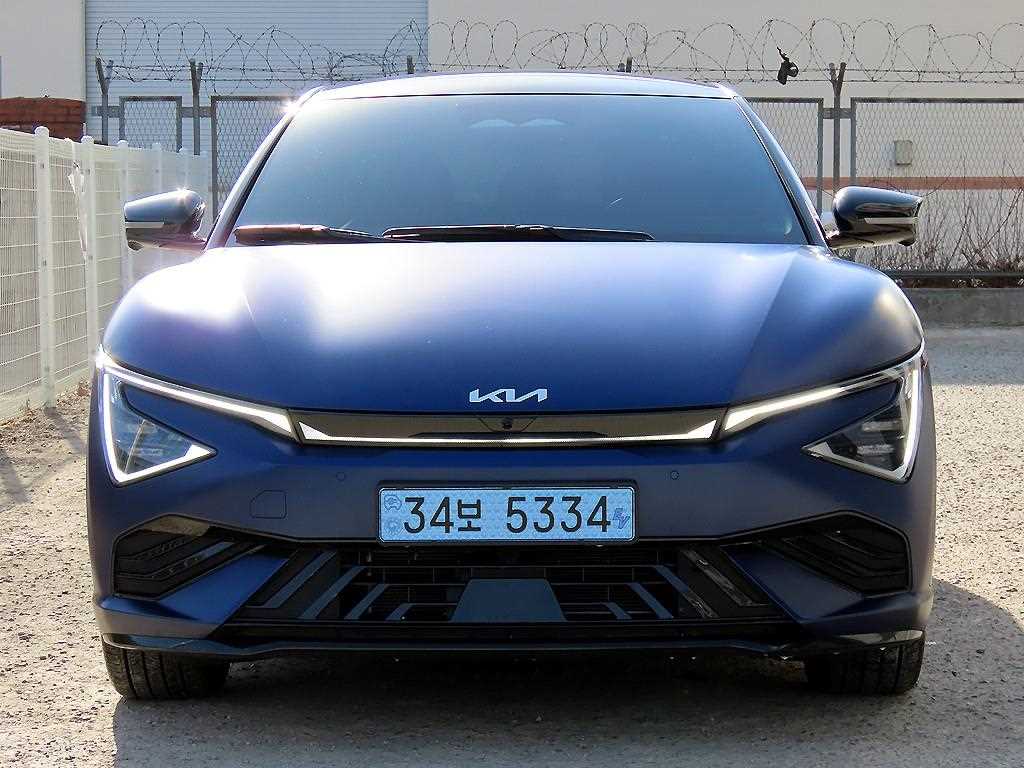 Kia EV6 Long Range 4WD GT Line 2