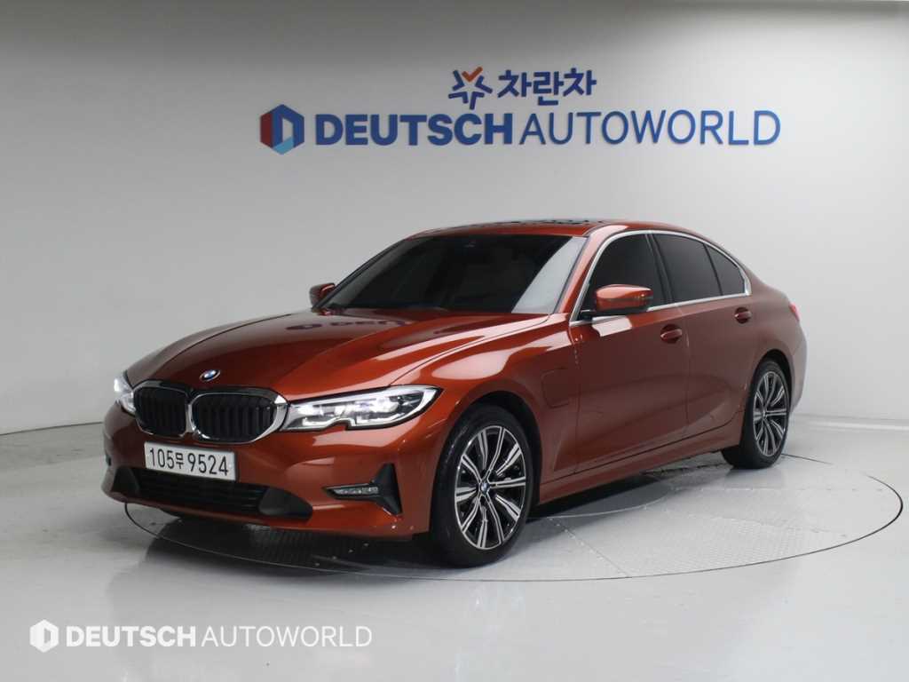 3시리즈 (G20) 330e 2020년식