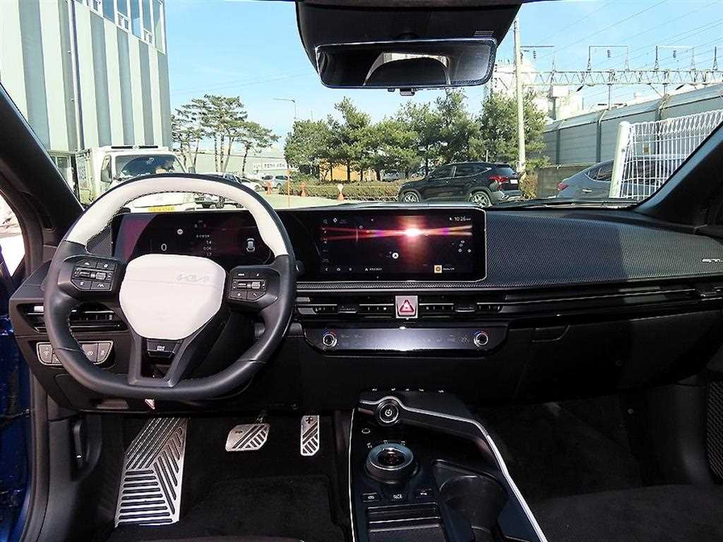 Kia EV6 Long Range 4WD GT Line 8