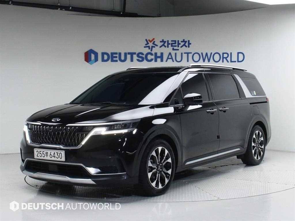 Kia Carnival Diesel Noblesse