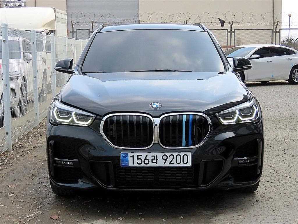 BMW X1 xDrive 20i M Sport