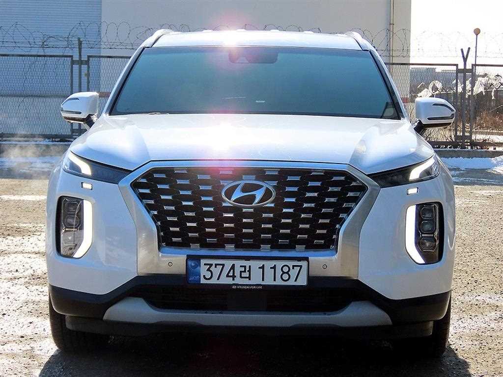 Hyundai Palisade Gasoline 3.8 2WD Prestige