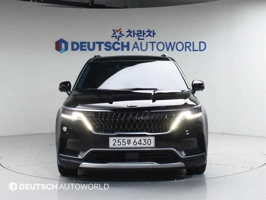 Kia Carnival Diesel Noblesse 4