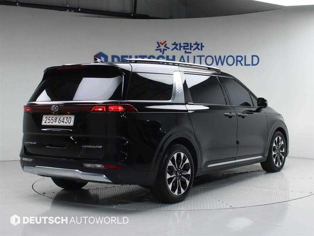 Kia Carnival Diesel Noblesse 3
