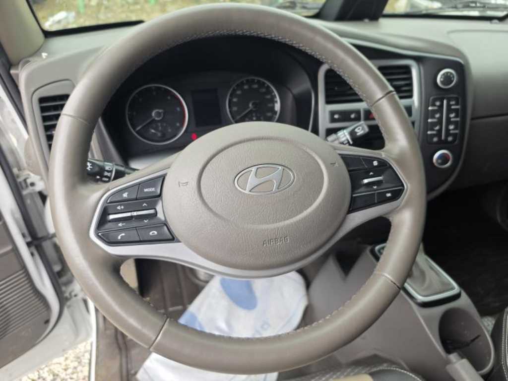 Hyundai Porter Super Cab/ Long Wheelbase Smart 10