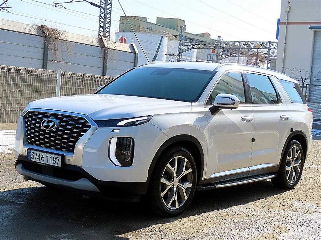 Hyundai Palisade Gasoline 3.8 2WD Prestige 3