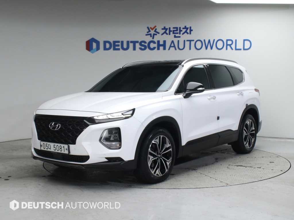싼타페 TM 디젤 2.0 2WD 익스클루시브 스페셜 2019년식