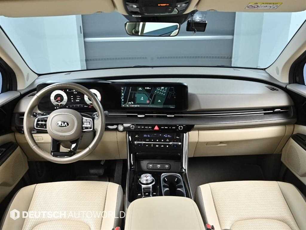 Kia Carnival Diesel Noblesse 9