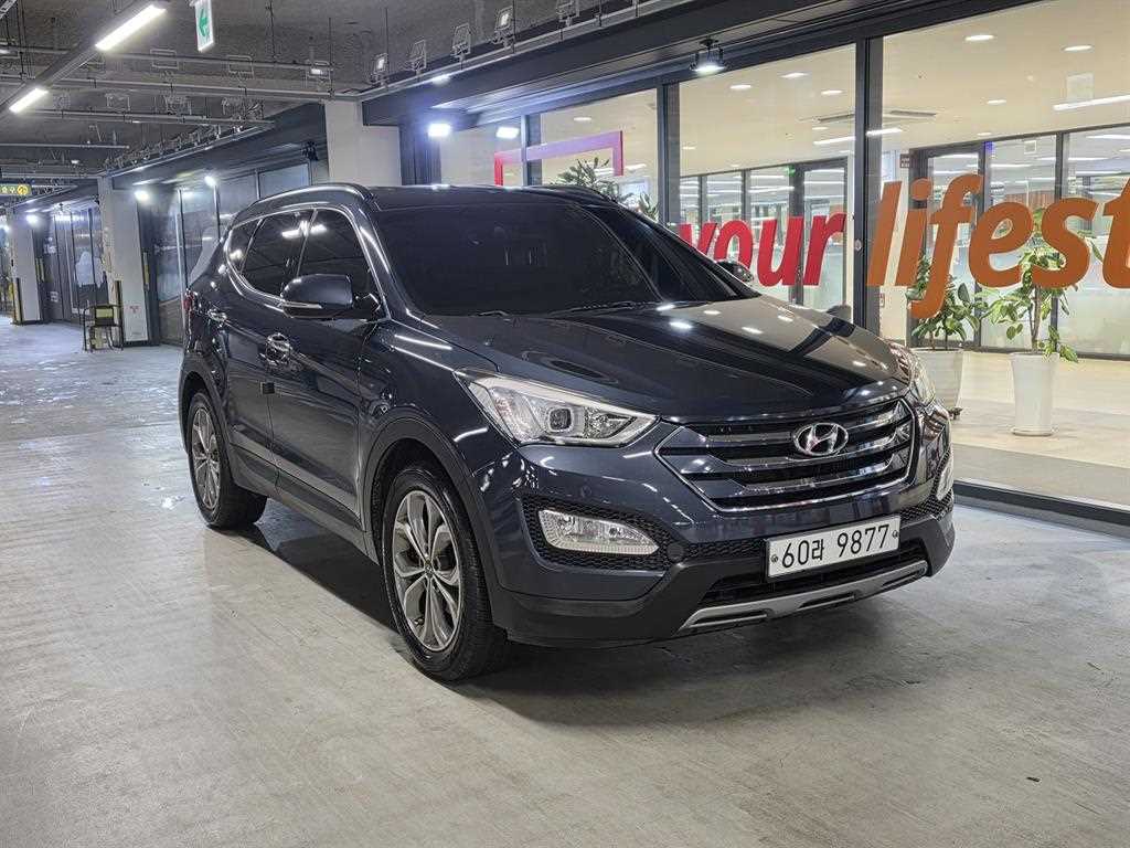 현대 싼타페 디젤 2WD 2.0 프리미엄 사진 2/18
