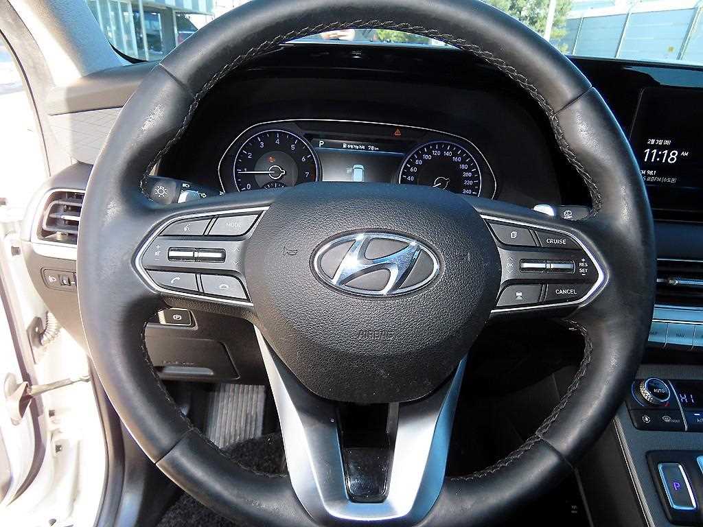 Hyundai Palisade Gasoline 3.8 2WD Prestige 9