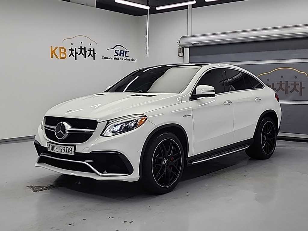 GLE 클래스 W166 GLE 63 AMG S 4MATIC 쿠페 2019년식