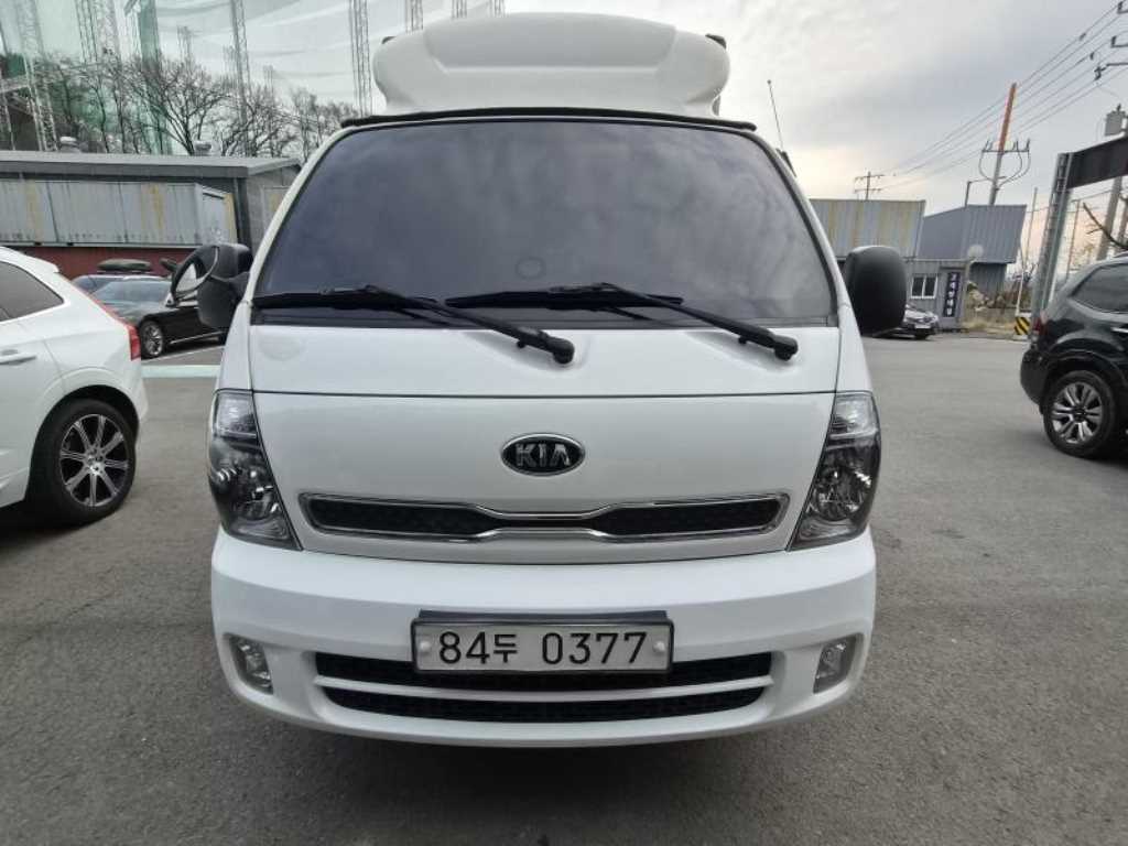 기아 봉고3 1톤 표준탑 - 중고 트럭 매물 이미지