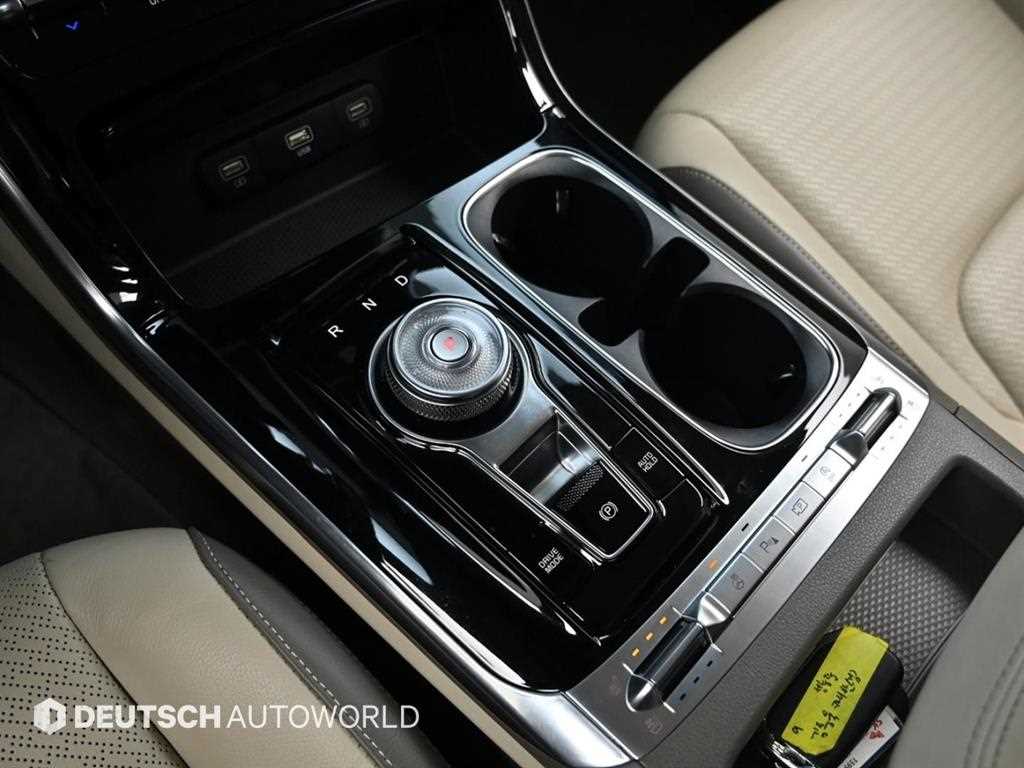 Kia Carnival Diesel Noblesse 10