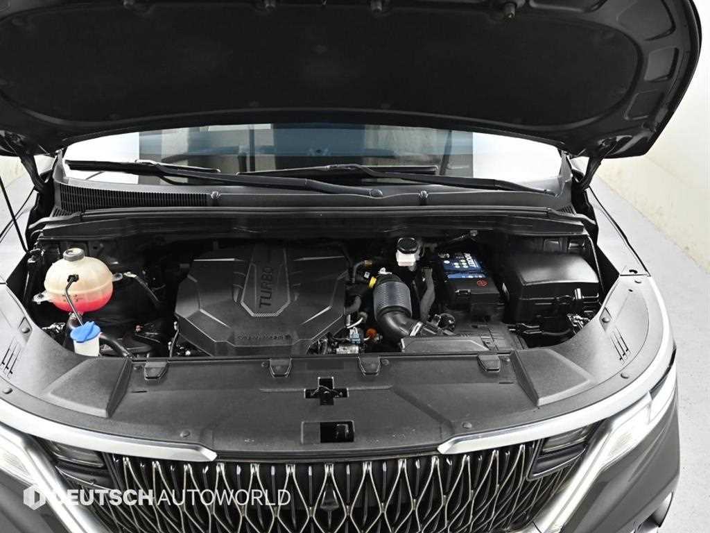 Kia Carnival Diesel Noblesse 8