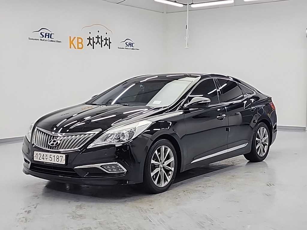 그랜저 HG HG220 PREMIUM 컬렉션 2015년식