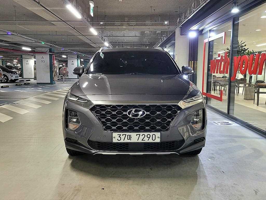 Hyundai Santa Fe Diesel 2.0 2WD Prestige 3
