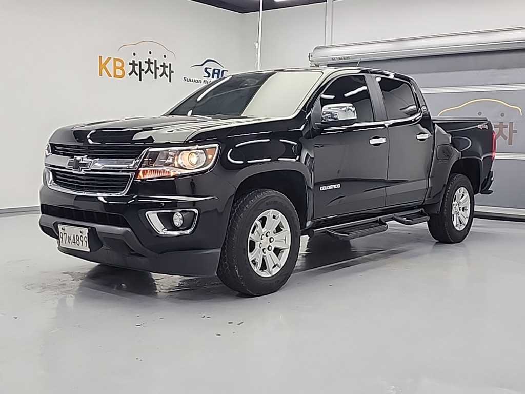 Chevrolet Colorado 3.6 Extreme -X 4WD 2