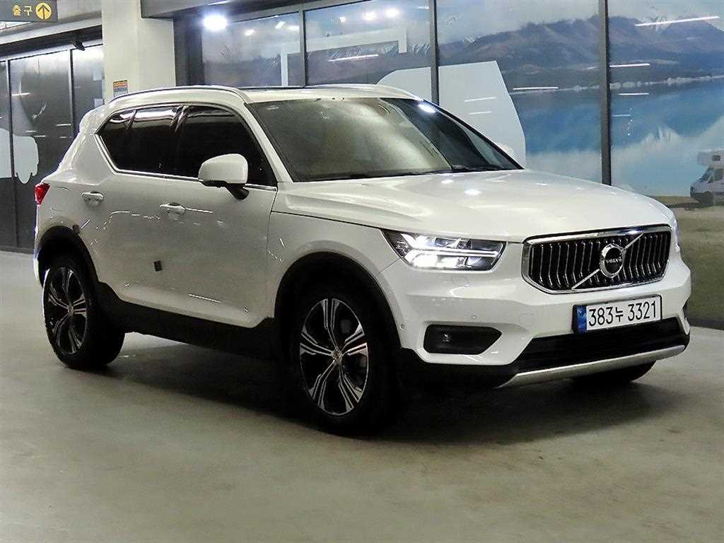 Volvo XC40 B4 AWD Inscription