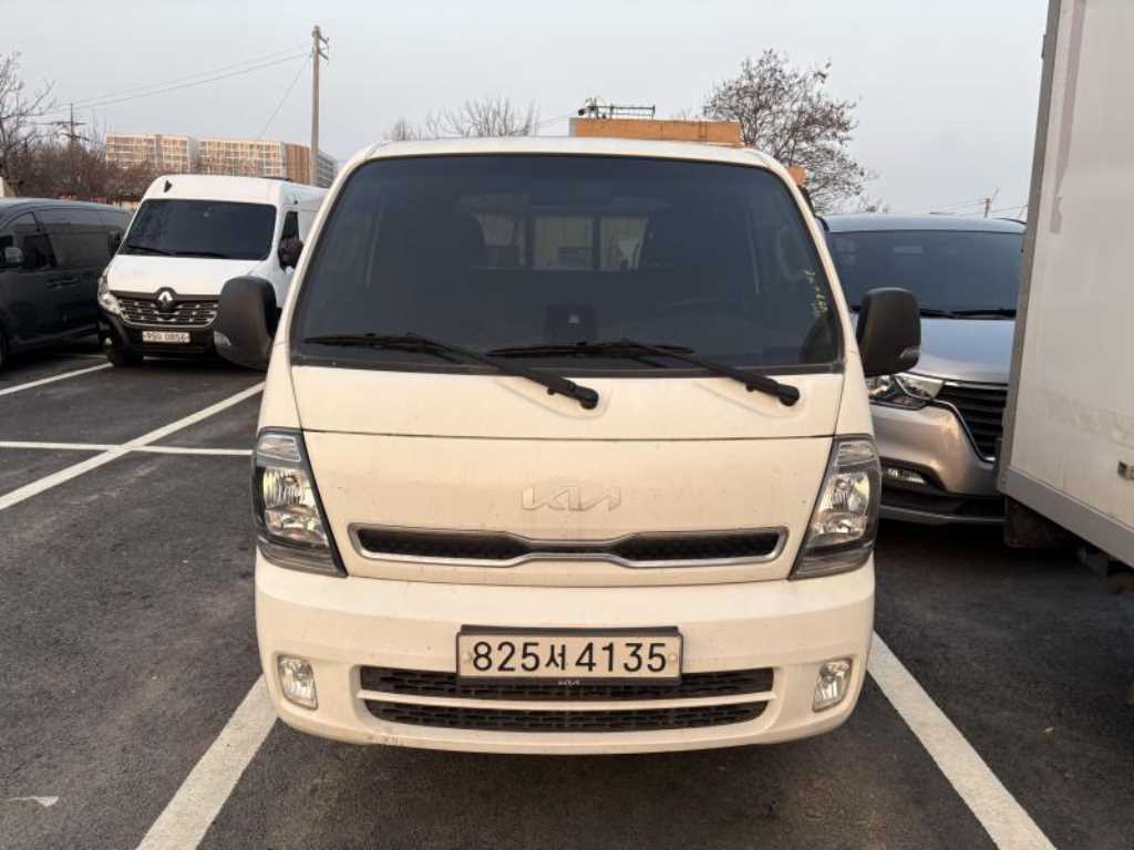 기아 봉고3 1톤 카고 킹캡 LPG - 중고 트럭 매물 이미지