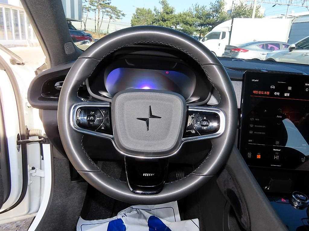 Polestar 2 Long Range Single Motor 9