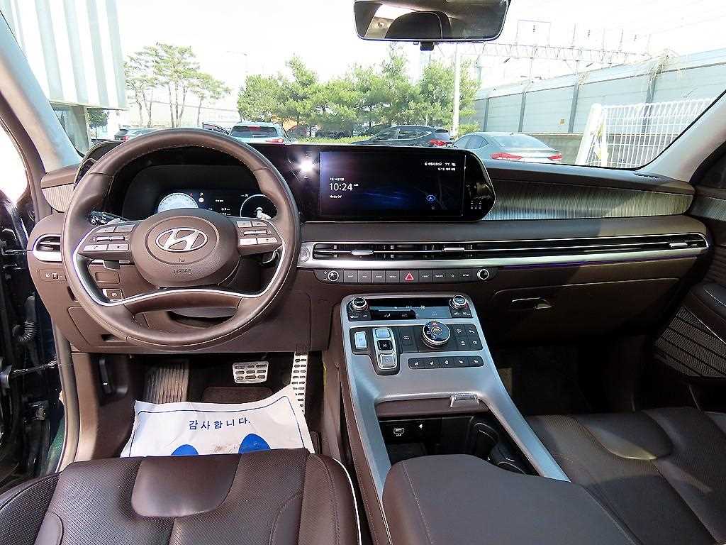 Hyundai Palisade Gasoline 3.8 4WD Calligraphy 8