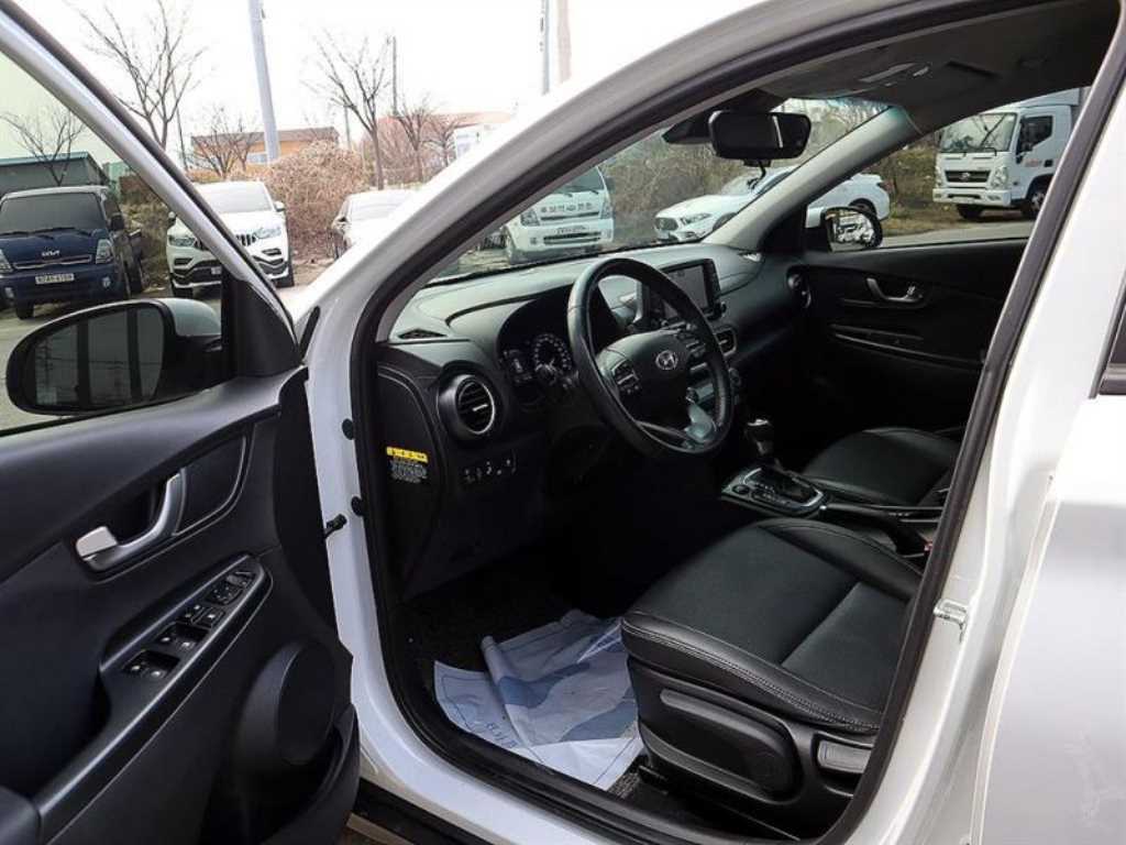 Hyundai Kona 1.6 Turbo 2WD 7