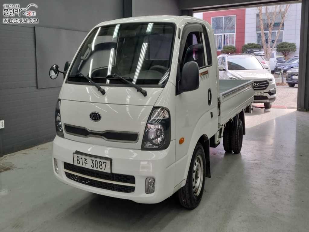 기아 봉고3 1톤 카고 - 중고 트럭 매물 이미지