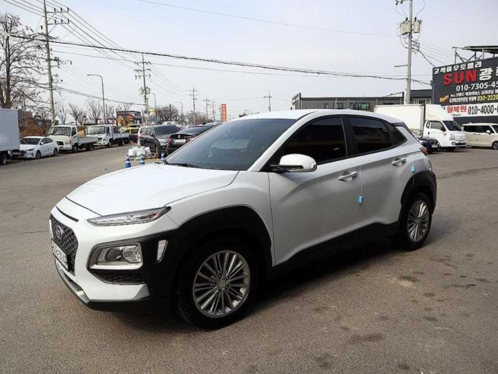 Hyundai Kona 1.6 Turbo 2WD 3
