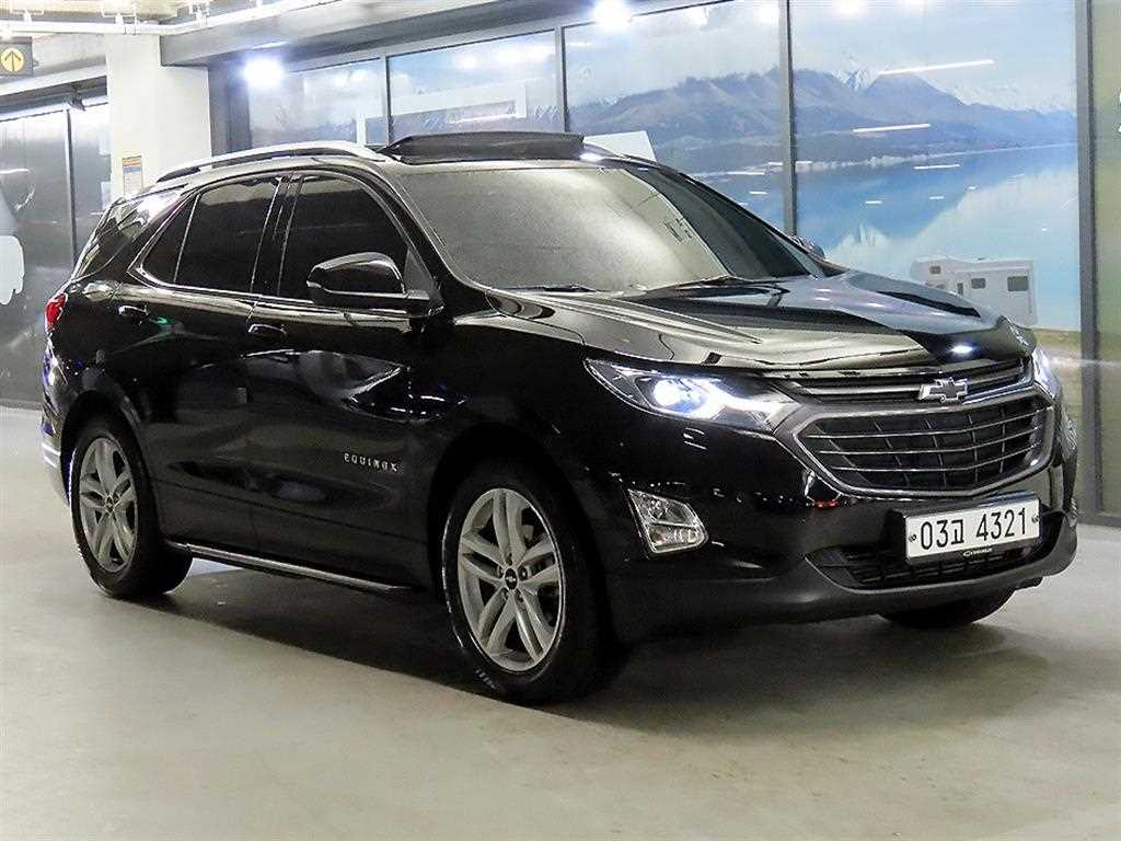 쉐보레 이쿼녹스 디젤1.6 2WD LT 익스클루시브 사진