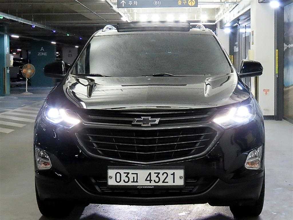 쉐보레 이쿼녹스 디젤1.6 2WD LT 익스클루시브 사진 2/20