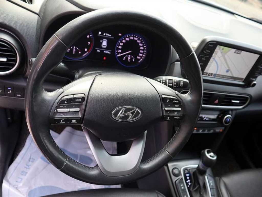 Hyundai Kona 1.6 Turbo 2WD 9