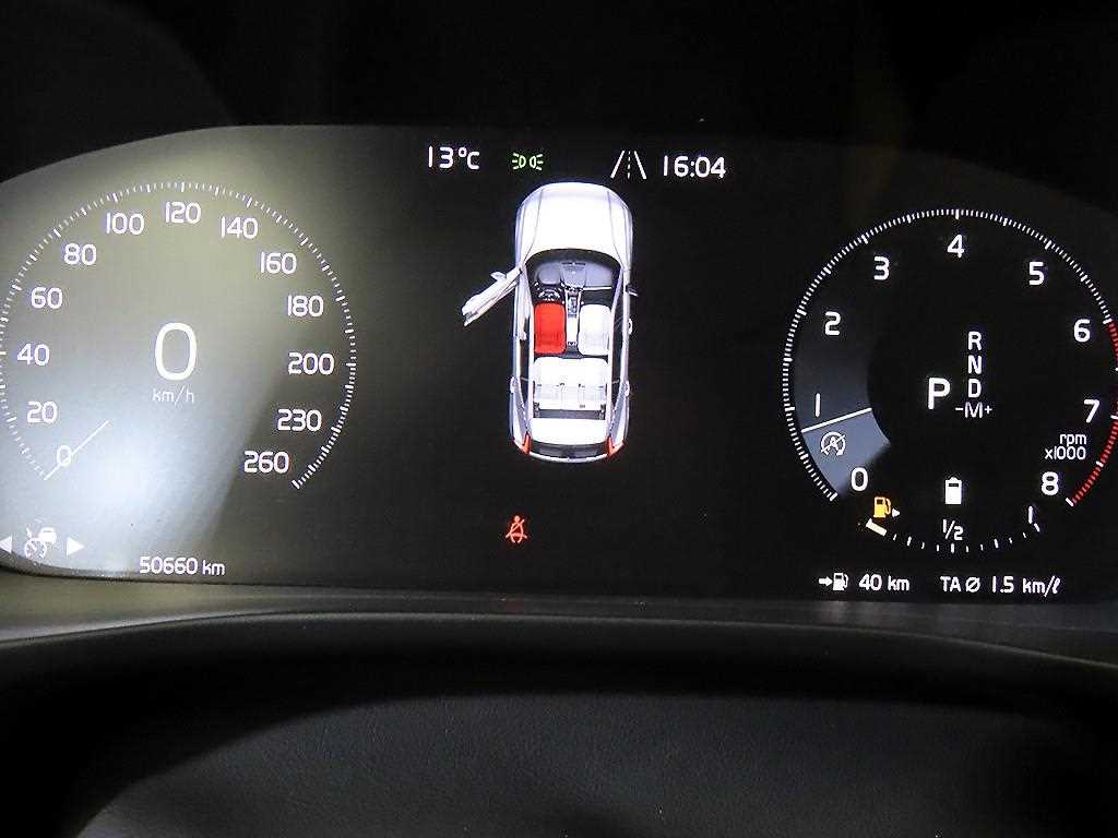 Volvo XC40 B4 AWD Inscription 10