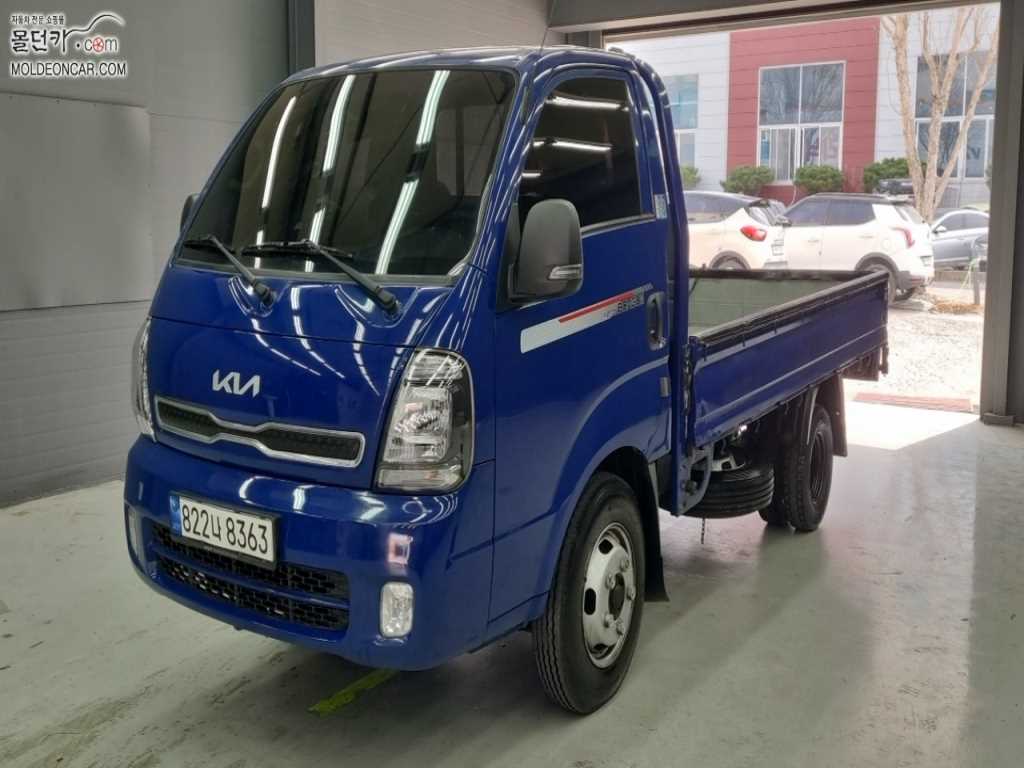기아 봉고3 1.2톤 카고 - 중고 트럭 매물 이미지