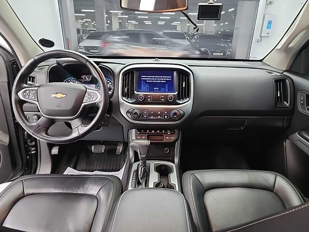 Chevrolet Colorado 3.6 Extreme -X 4WD 7