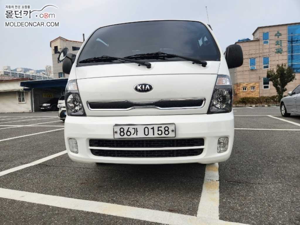 기아 봉고3 1톤 카고 - 중고 트럭 매물 이미지
