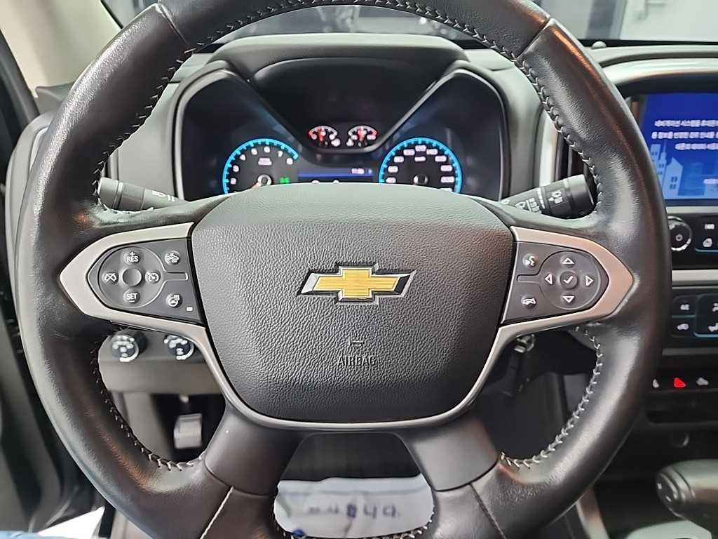 Chevrolet Colorado 3.6 Extreme -X 4WD 9