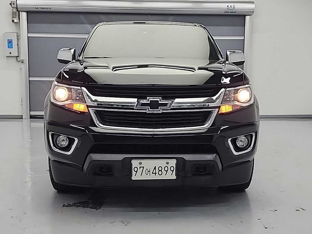 Chevrolet Colorado 3.6 Extreme -X 4WD 3