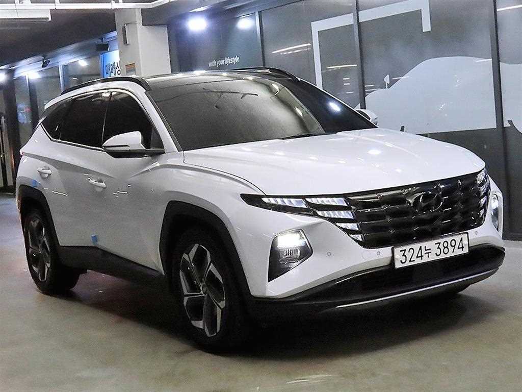 투싼 (NX4) 디젤 2.0 2WD 인스퍼레이션 2021년식