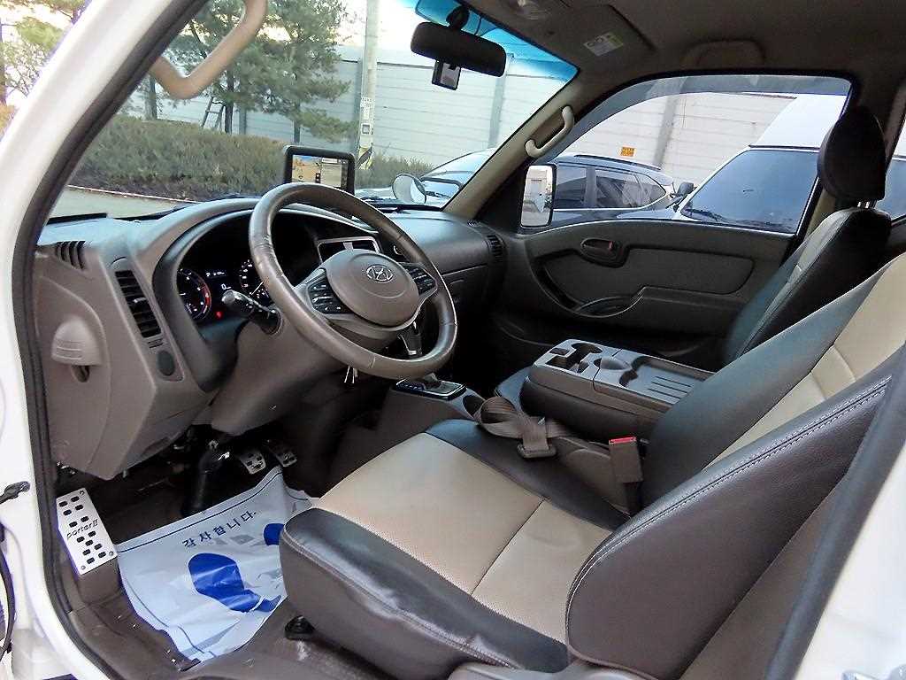 Hyundai Porter Electric 10