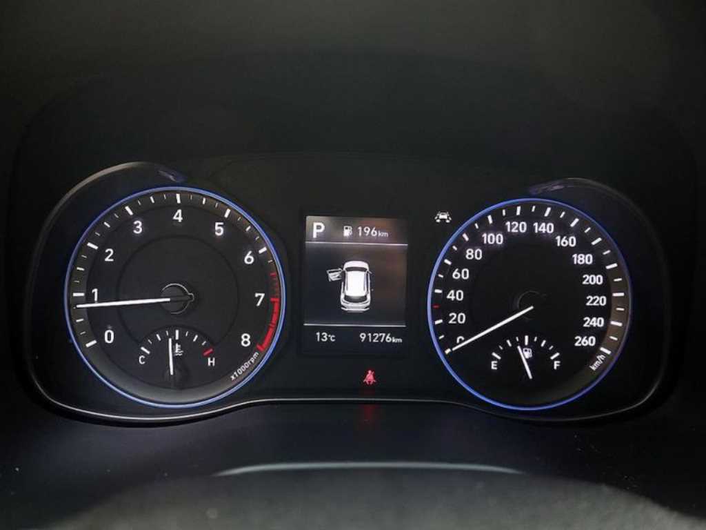 Hyundai Kona 1.6 Turbo 2WD 10