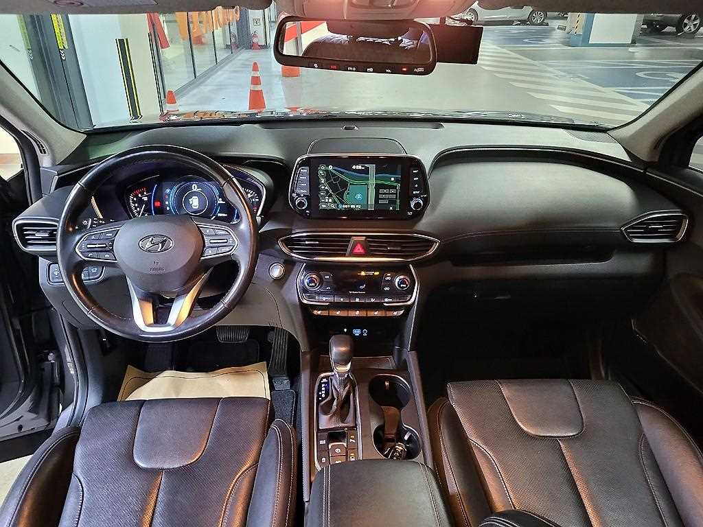 Hyundai Santa Fe Diesel 2.0 2WD Prestige 7