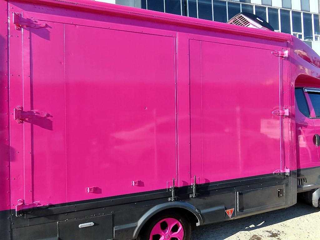 Hyundai Porter Super Cab/ Long Wheelbase Smart 10