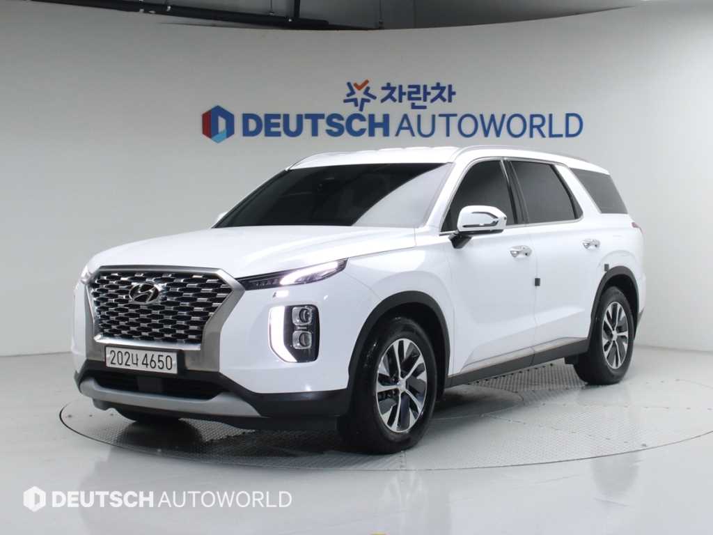팰리세이드 가솔린 3.8 2WD 익스클루시브 2019년식