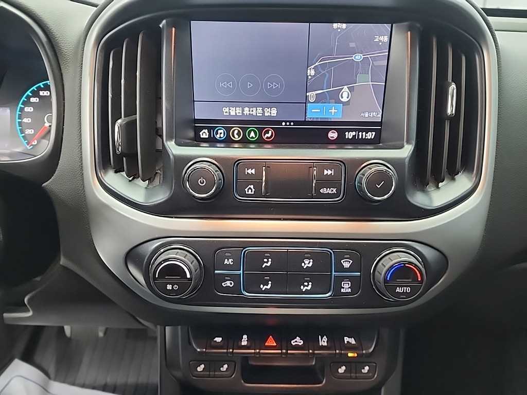 Chevrolet Colorado 3.6 Extreme -X 4WD 10