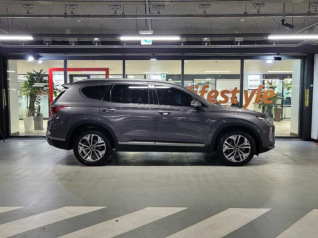Hyundai Santa Fe Diesel 2.0 2WD Prestige 4
