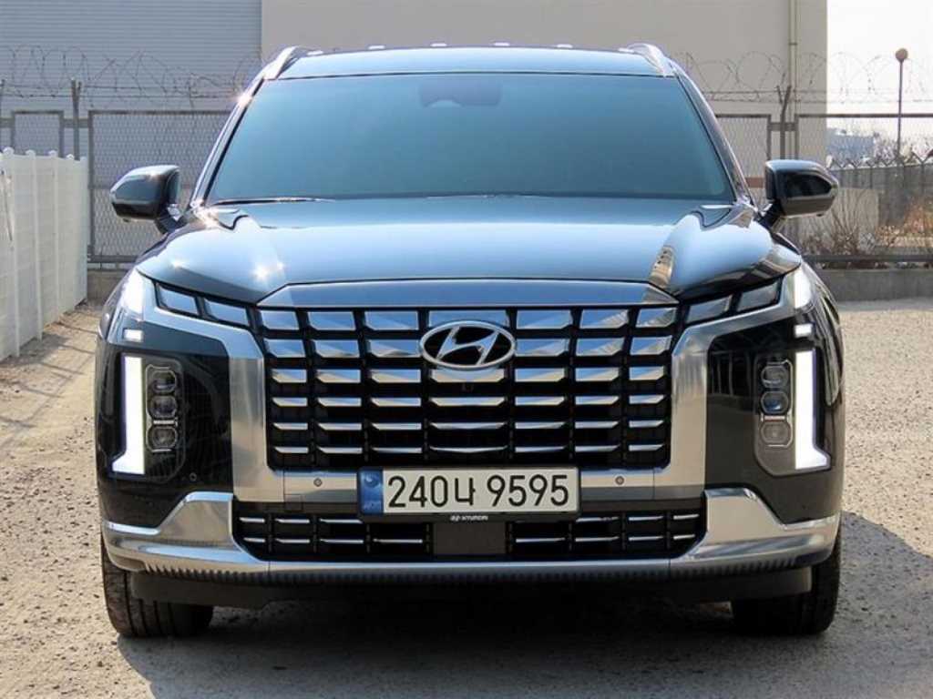 Hyundai Palisade Gasoline 3.8 4WD Calligraphy 2