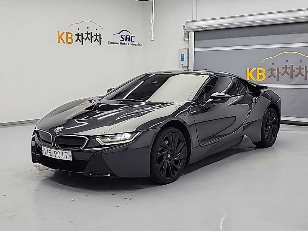 BMW i8 i8 쿠페 2015년식