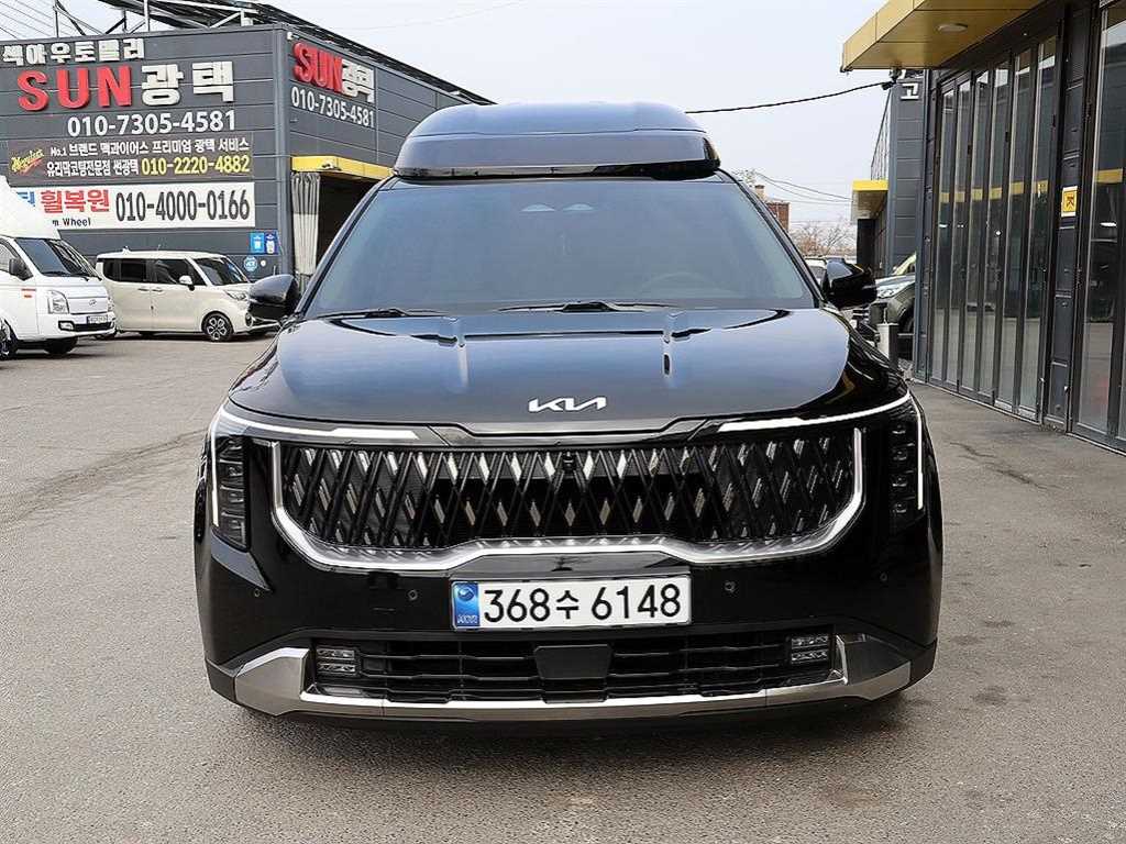 더 뉴 카니발 4세대 2024년식