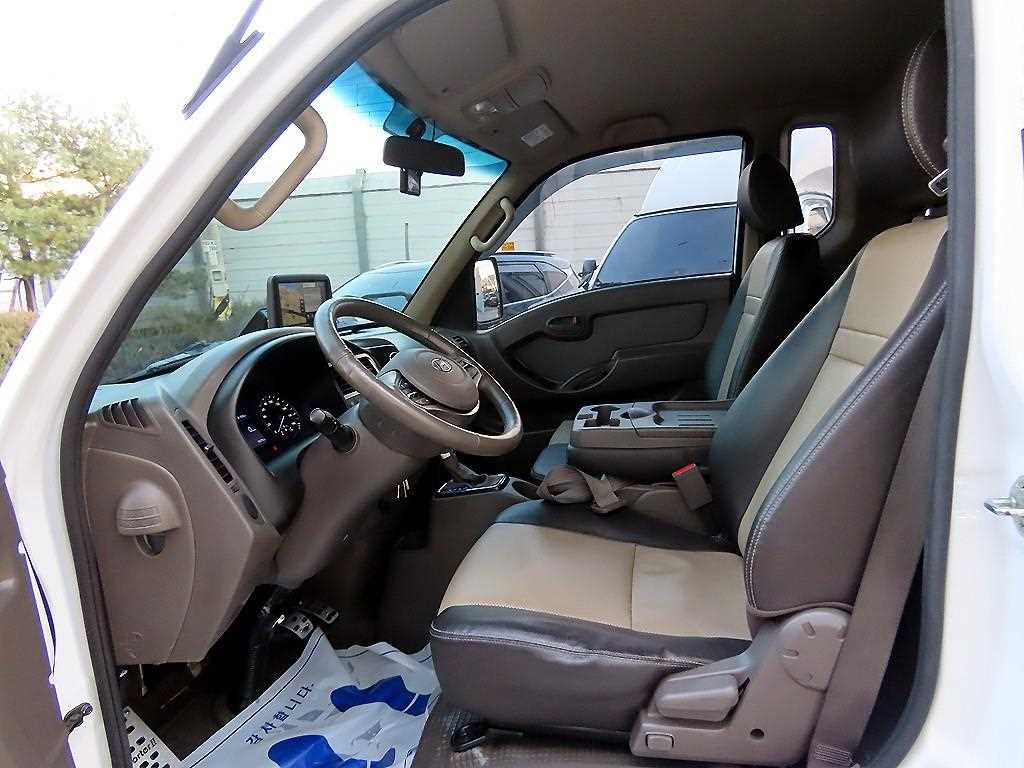 Hyundai Porter Electric 9