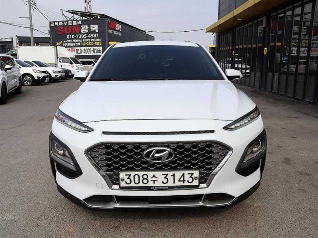 Hyundai Kona 1.6 Turbo 2WD 2